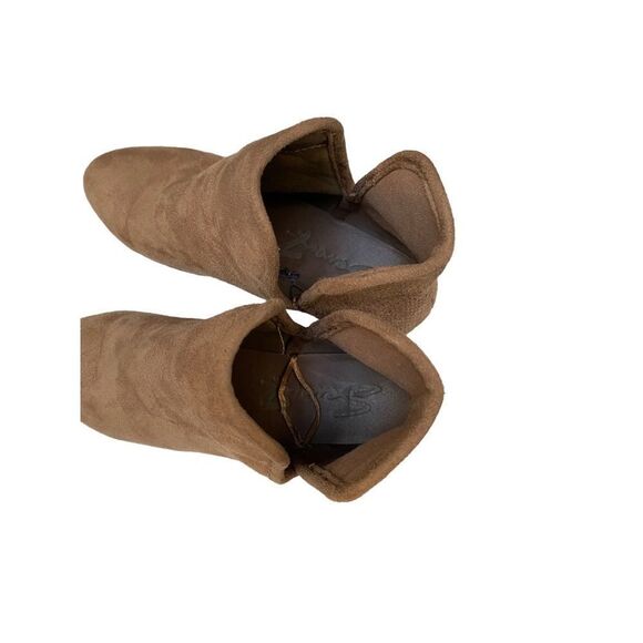 Seven7 Soho Boots Sand | Size:8 - Picture 3 of 16